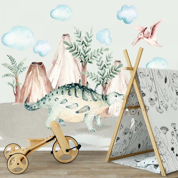 Polakant - Fototapeta dziecięca