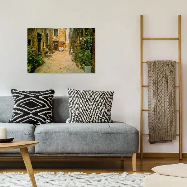 Obraz perła Toskanii - Pienza