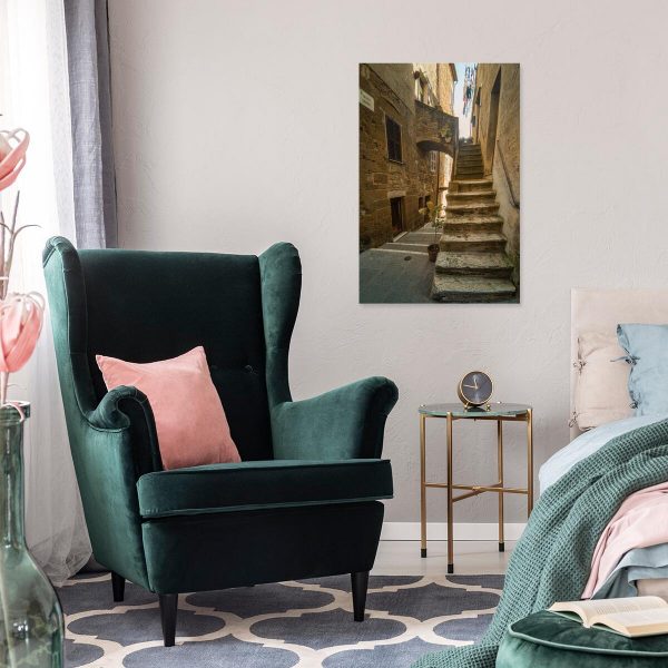 Obraz włoskie uliczki