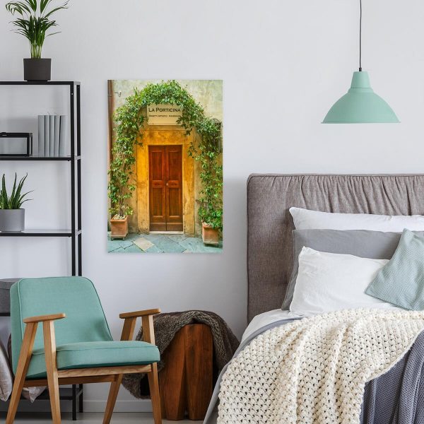 Obraz z produktami ręcznej roboty