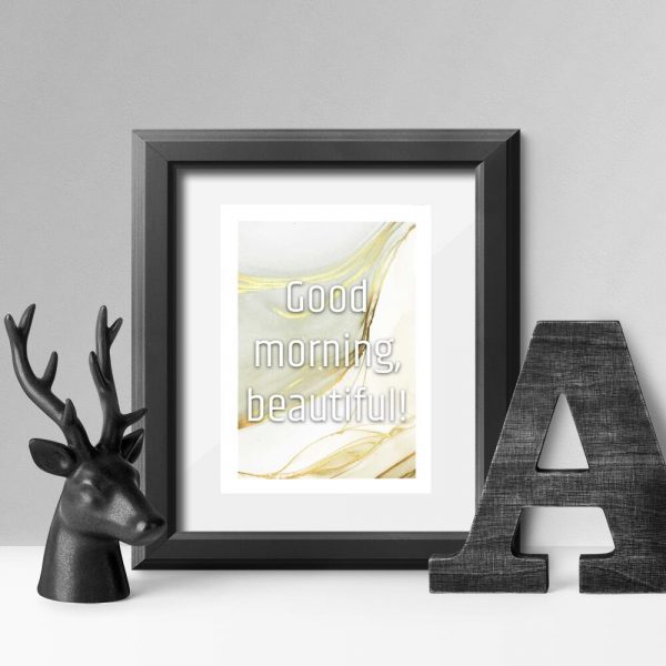 Plakat z języku angielskim