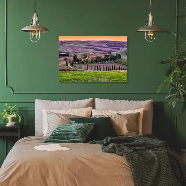 Obraz włoskie krajobrazy