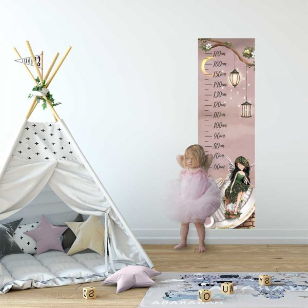 Wróżka - Marka wzrostu