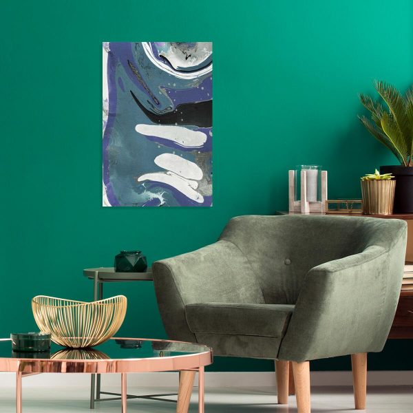 Obrazy w tonacji niebieskiej