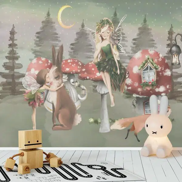 Elfi Lasek - fototapeta dla dzieci