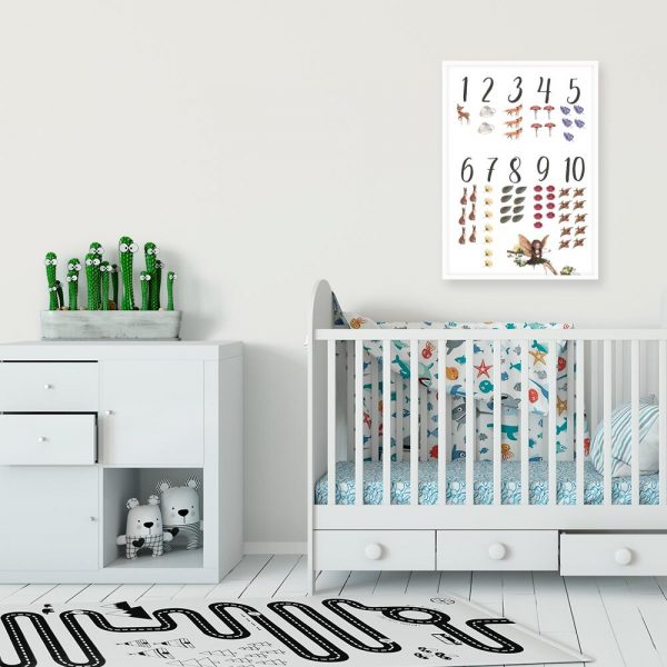 Plakat pomoc dydaktyczna na matematykę