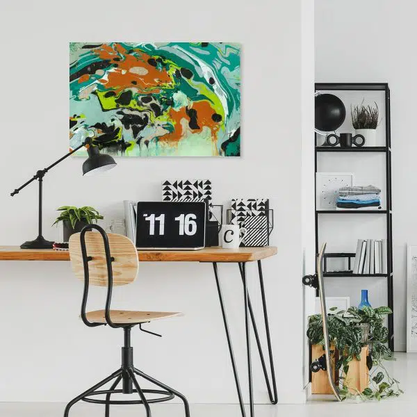 Nowoczesny obraz - Abstrakcja