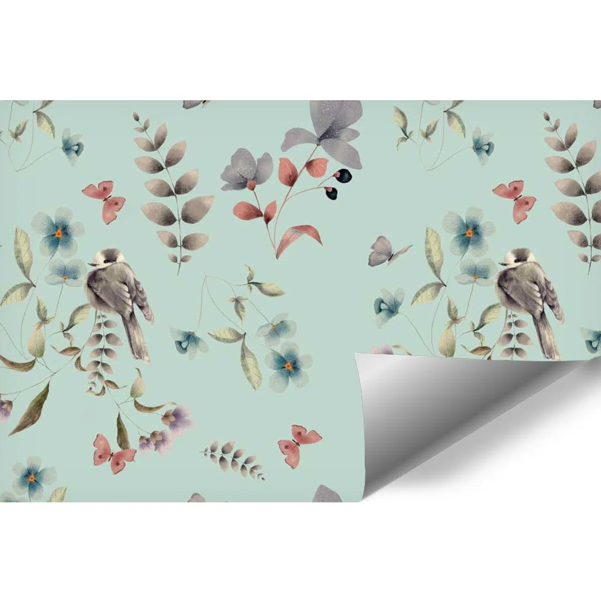 Fototapeta dla dziecka - ptaszki