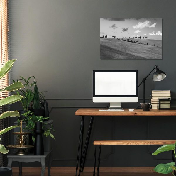 Obraz z panoramą Toskanii