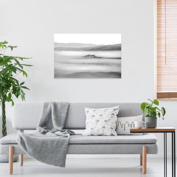 Obraz z pięknym krajobrazem do poczekalni