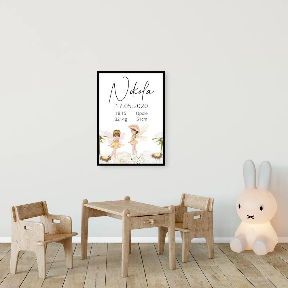 Plakat dla Nikoli