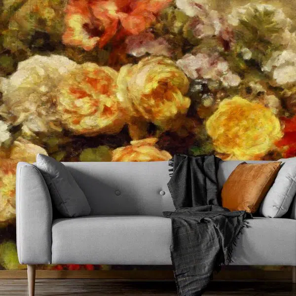 Foto-tapeta z różami