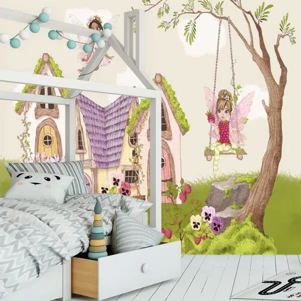 Tapety dla dziewczynek