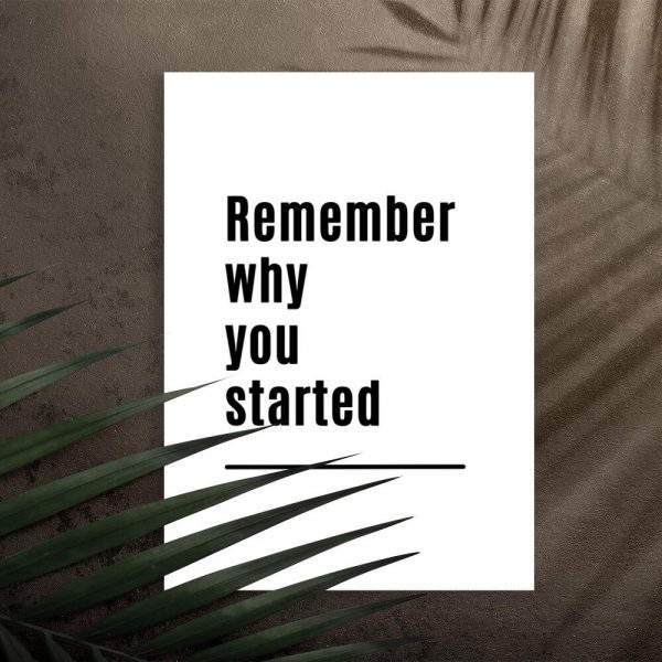 Plakaty z angielskimi sentancjami