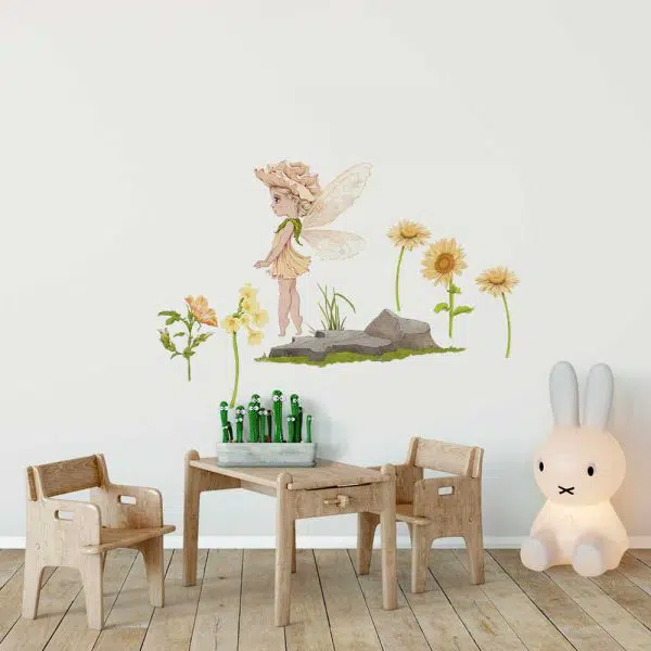 Naklejki dla dzieci w muchomorki