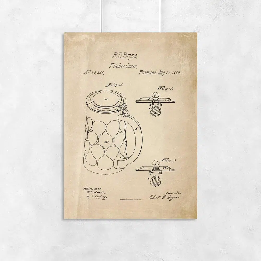 Plakat z certyfikatem