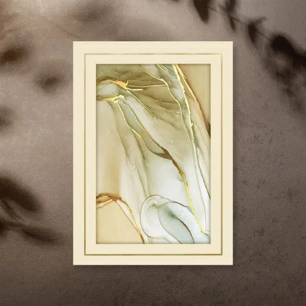 Plakaty do oprawienia z abstrakcją