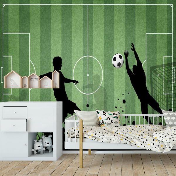 Fototapeta dla nastolatka - Boisko