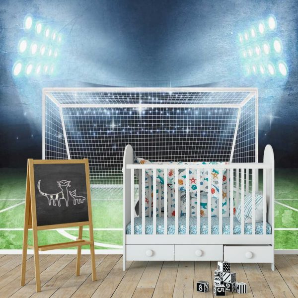 Fototapeta dziecięca - Piłka dla miłośnika footballu