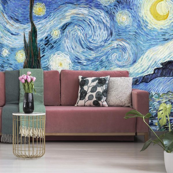 Fototapeta z dziełem Vincenta van Gogha