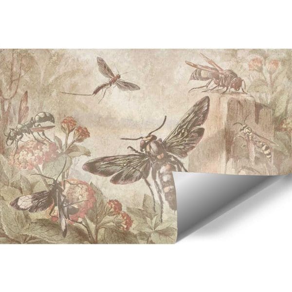 Fototapeta z reprodukcją - Morin do przedpokoju