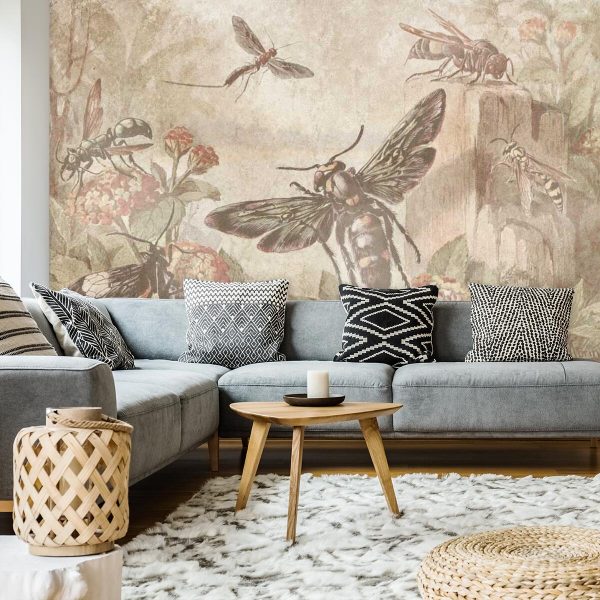 Fototapeta z reprodukcją - Morin do salonu