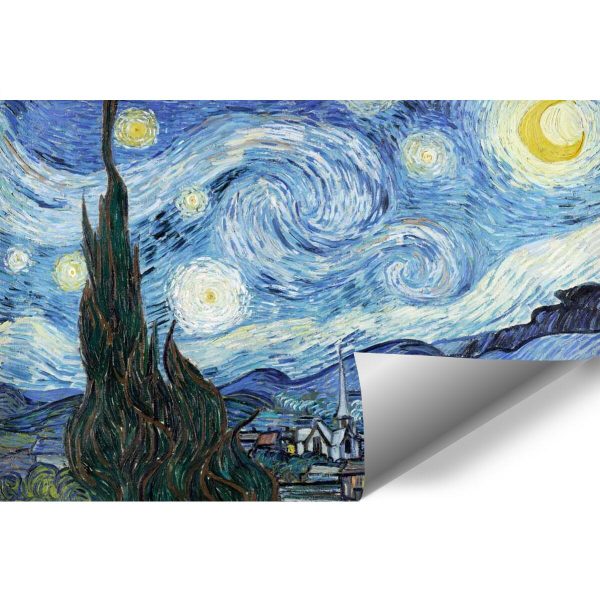 Fototapeta z reprodukcją Vincenta van Gogha