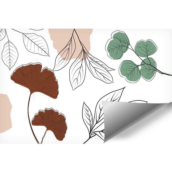 Tapety z motywami roślinnymi