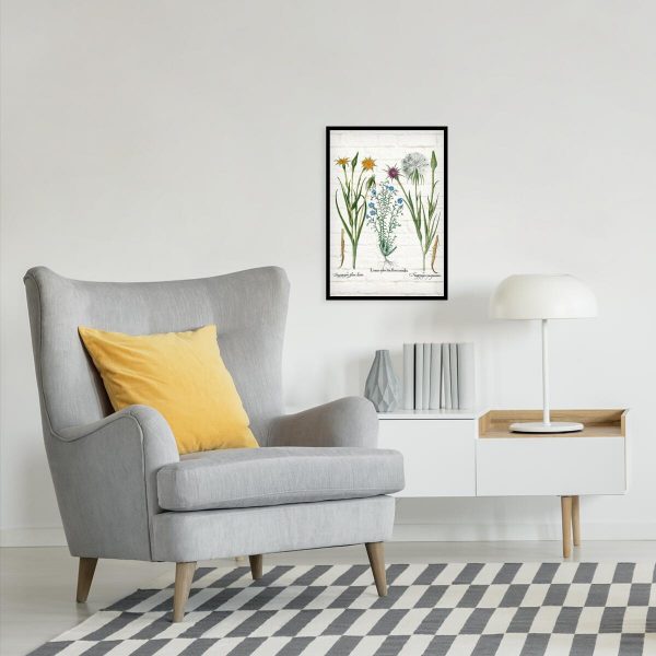 Plakat z kozibrodem do sypialni