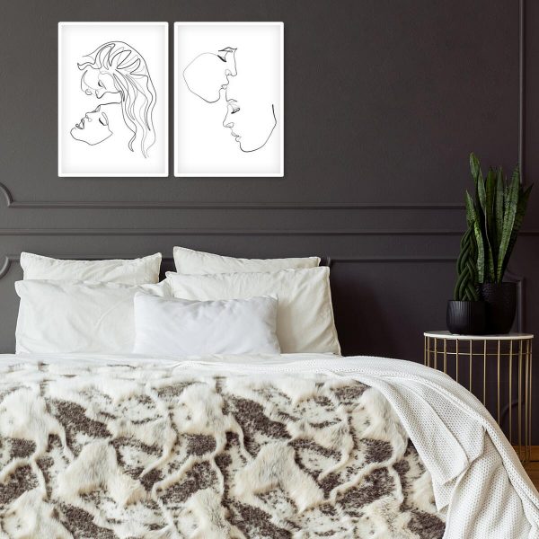 Plakaty dwie kobiety