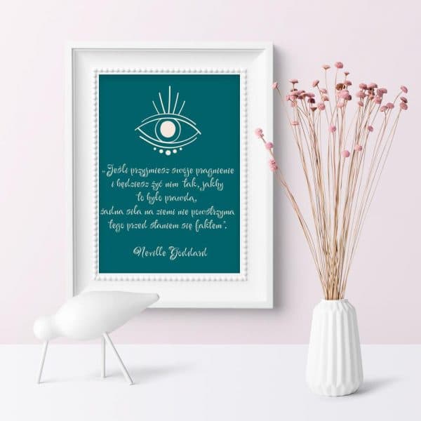 Plakaty z rozwojem osobistym