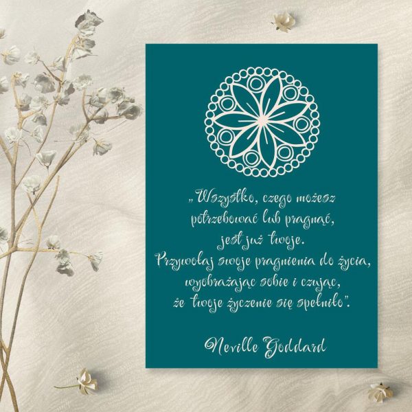 Plakaty z serii psychologia