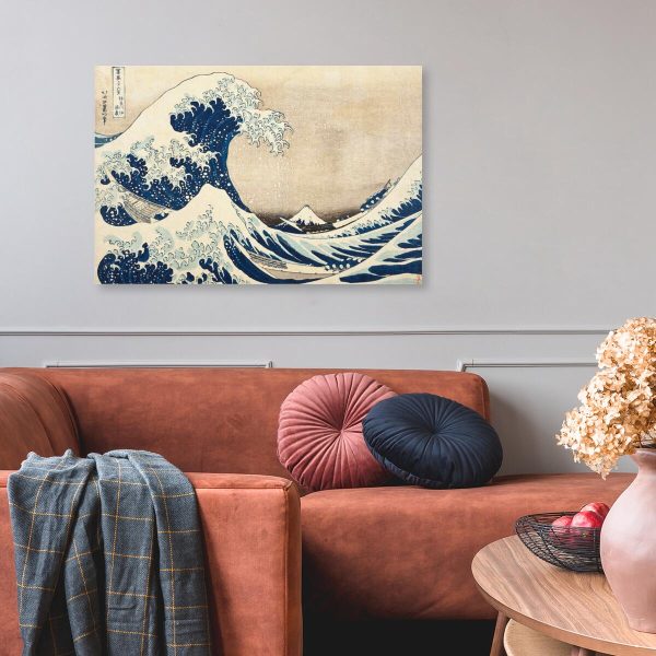 Obraz z cyklu widoki na górę Fudżi