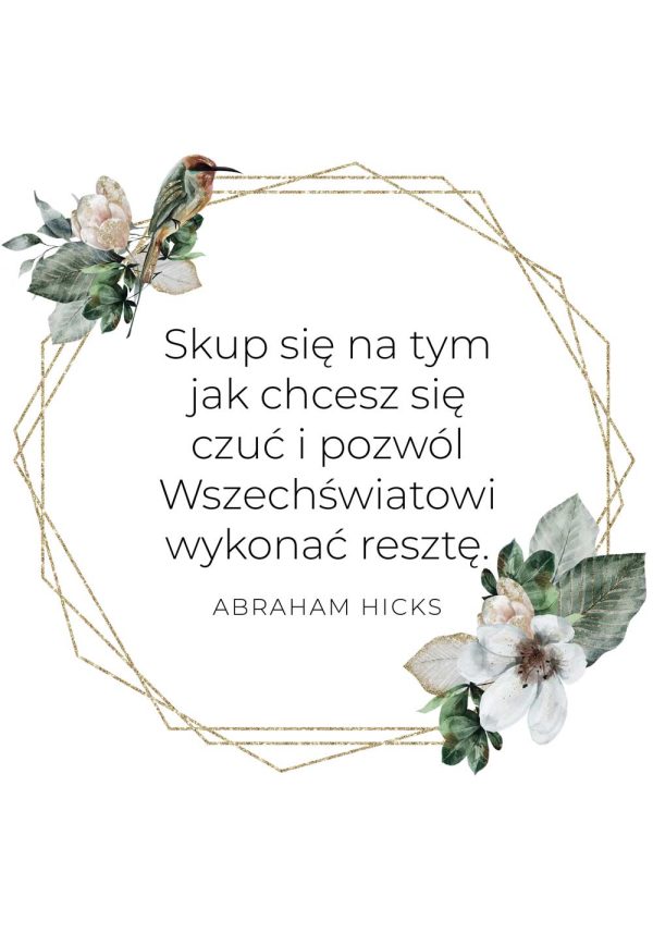 Plakat o sile przyciągania