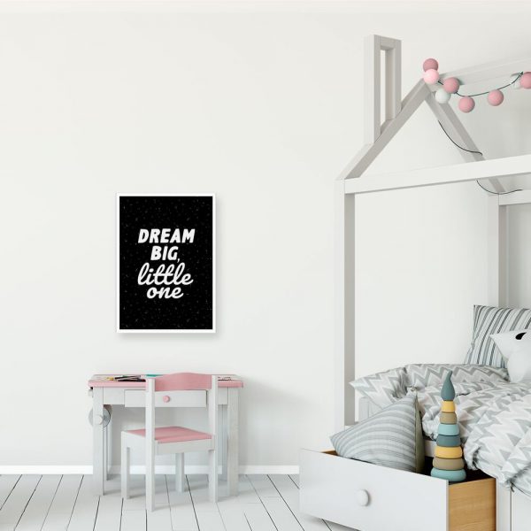 Plakaty w języku angielskim