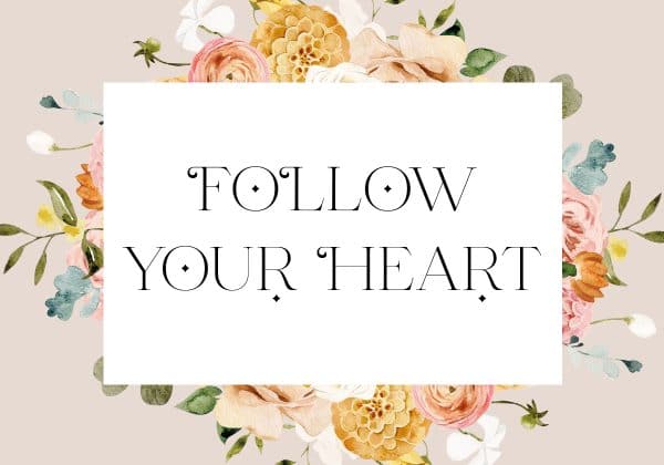 plakat z typografią