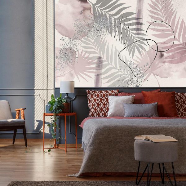 Foto-tapeta z kołem