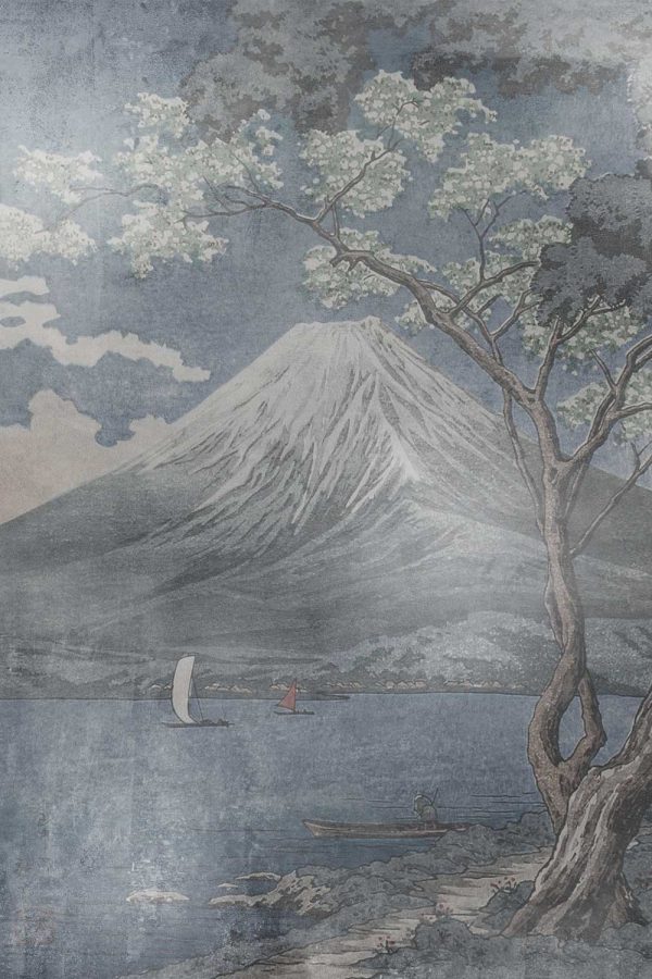 Foto-tapeta z motywem góry lodowej