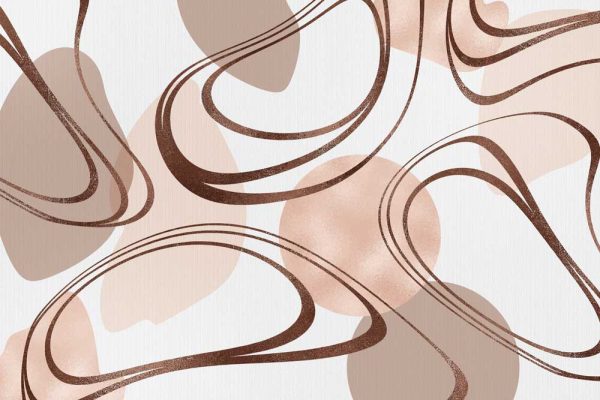 Fototapeta z abstrakcją