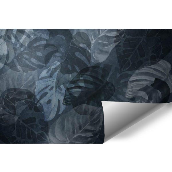 Tapeta - Liście monstery