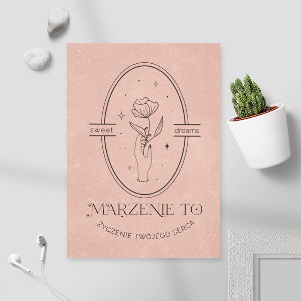 Plakat: sweet dreams