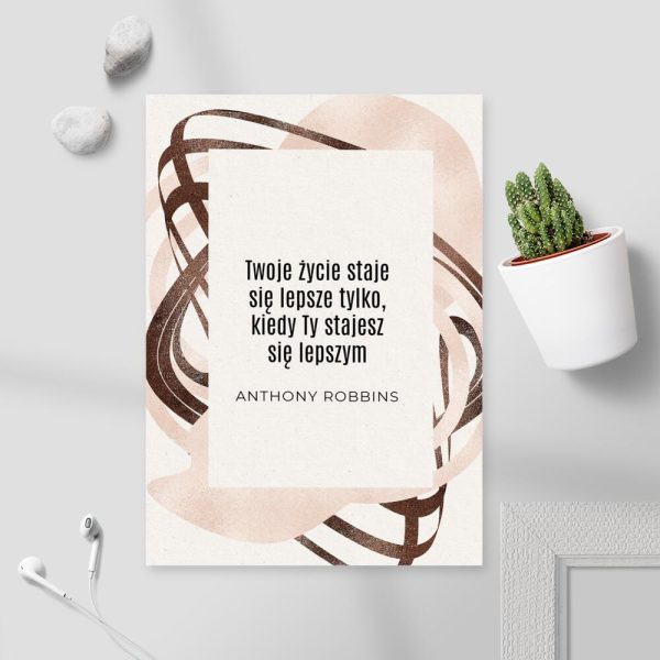 Plakat z ideą do pokoju