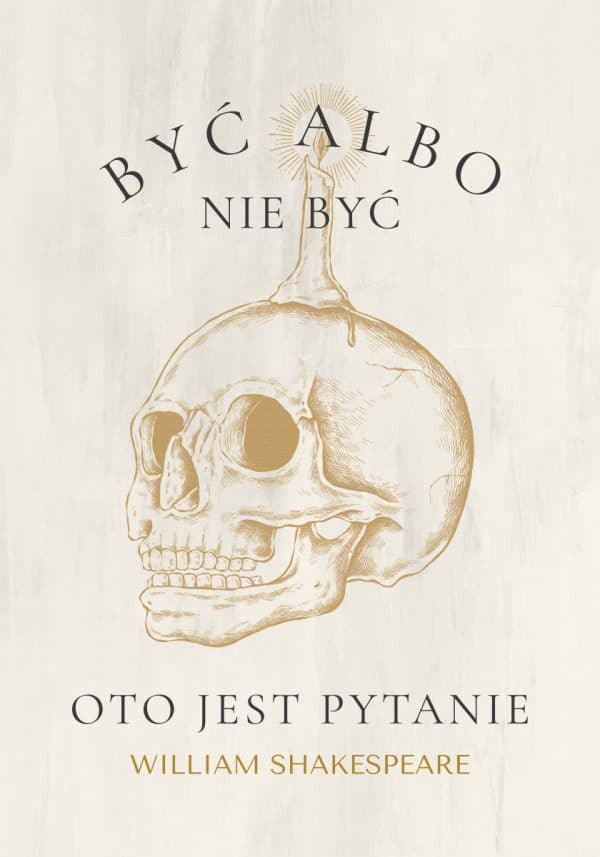 Plakat z maksymą