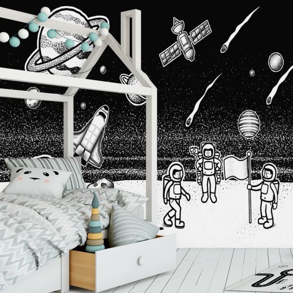 Foto-tapeta z kosmosem