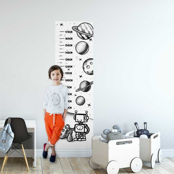 Miarka wzrostu z planetami