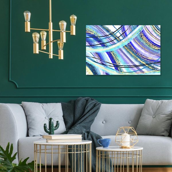 Obrazy z abstrakcją