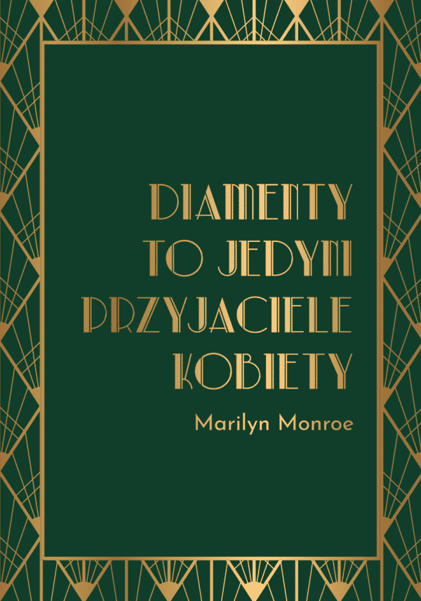 Plakat z maksymą