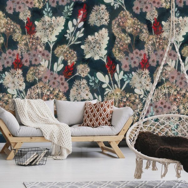Fototapeta botaniczna