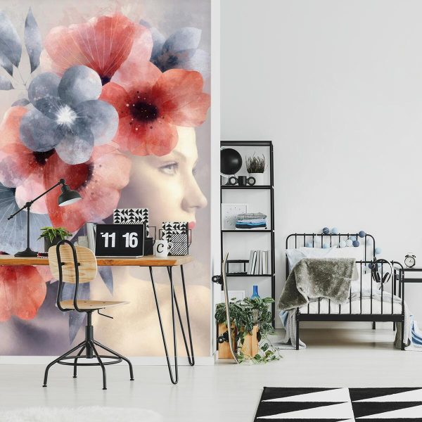 Tapeta z dziewczyną