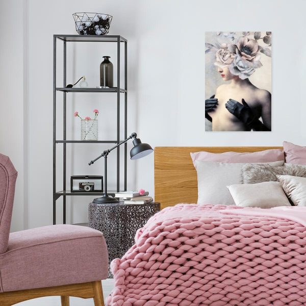 Obraz kobieta topless